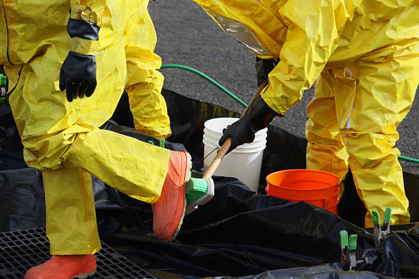 Licensed Infectious Disease Decontamination service in Marysville, CA - Trauma Clean Pros